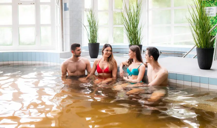 Thermal Hotel Garden Hajd�szoboszl� - F�lpanzi�s aj�nlat (min. 2 �j)