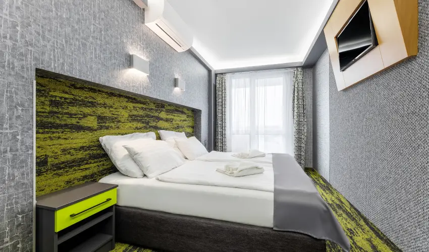 Thermal Hotel Garden Hajd�szoboszl� - F�lpanzi�s aj�nlat (min. 2 �j)