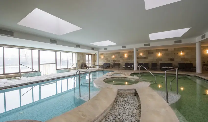 Tisza Balneum Hotel Tiszaf�red - T�li sz�net (min. 2 �j)