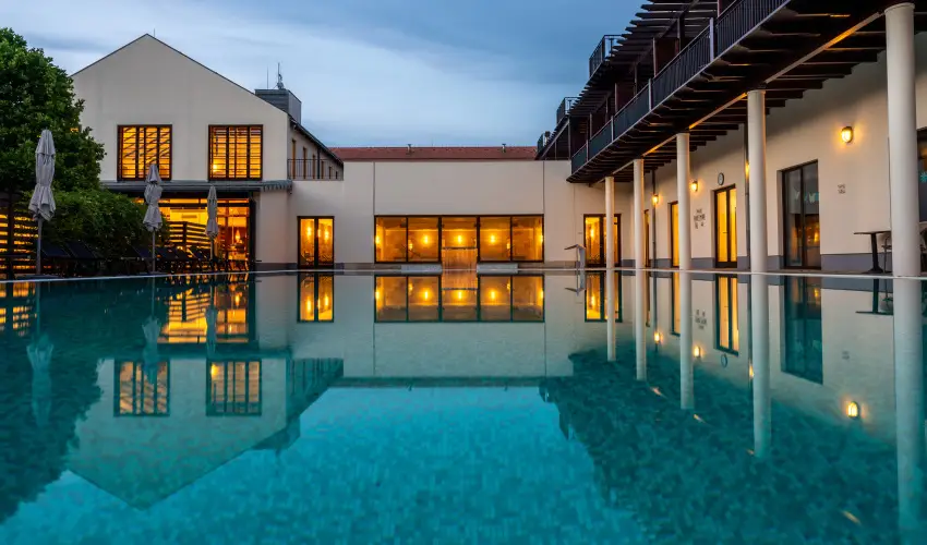 Tisza Balneum Hotel Tiszaf�red - T�li sz�net (min. 2 �j)