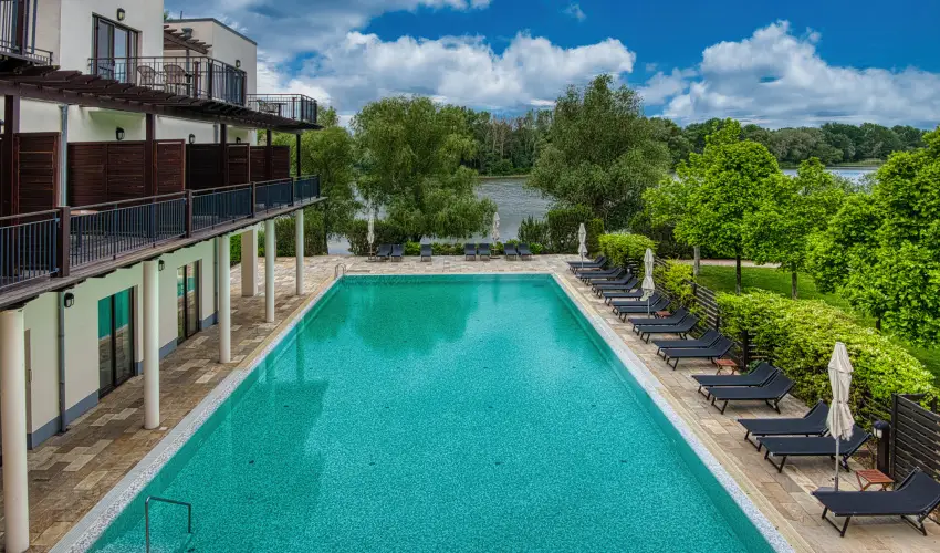 Tisza Balneum Hotel Tiszaf�red - T�li sz�net (min. 2 �j)