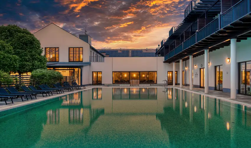 Tisza Balneum Hotel Tiszaf�red - T�li sz�net (min. 2 �j)