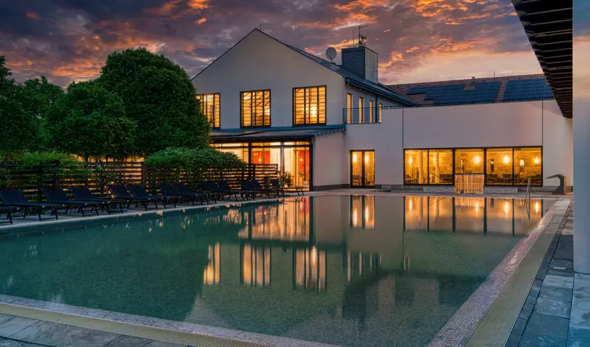 Tisza Balneum Hotel Tiszaf�red - T�li sz�net (min. 2 �j)