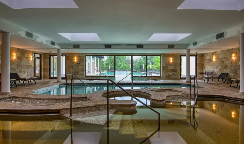 Tisza Balneum Hotel Tiszaf�red - T�li sz�net (min. 2 �j)