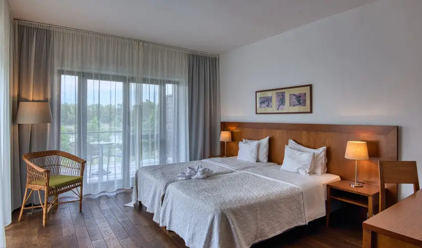 Tisza Balneum Hotel Tiszaf�red - T�li sz�net (min. 2 �j)