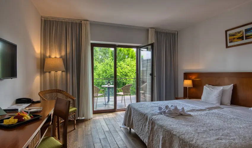 Tisza Balneum Hotel Tiszaf�red - T�li sz�net (min. 2 �j)