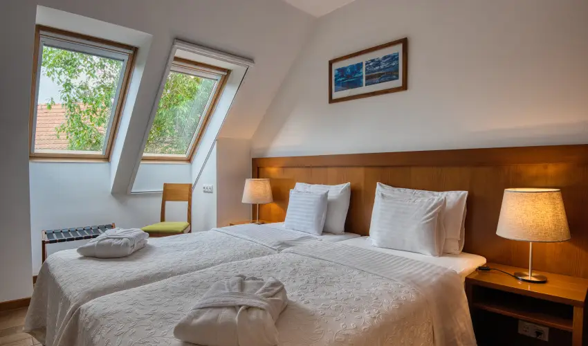 Tisza Balneum Hotel Tiszaf�red - T�li sz�net (min. 2 �j)