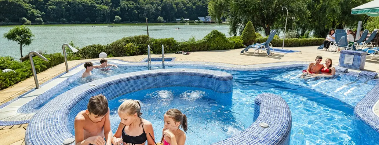 T Wellness Hotel Bnk - Tparti wellness nyr (min. 2 j)