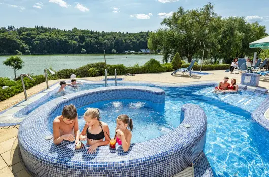 T� Wellness Hotel - T�parti wellness ny�r (min. 2 �j)