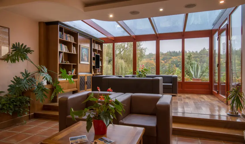 T Wellness Hotel Bnk - Egy jszaks wellness flpanzival