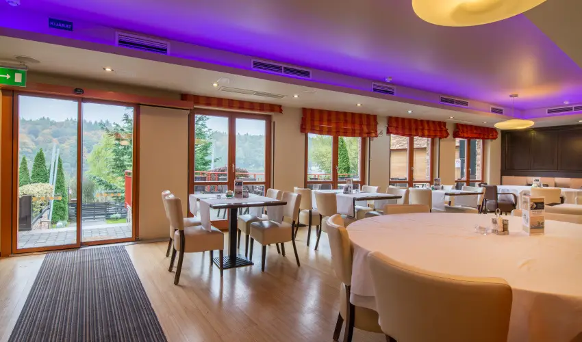 T Wellness Hotel Bnk - Egy jszaks wellness flpanzival