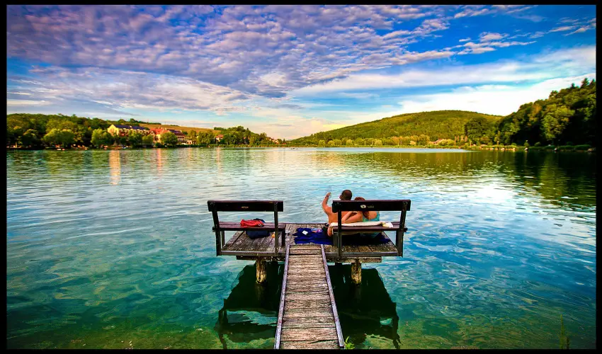 T Wellness Hotel Bnk - Egy jszaks wellness flpanzival