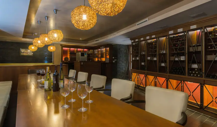 T Wellness Hotel Bnk - Egy jszaks wellness flpanzival