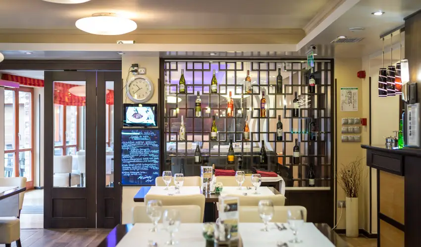 T Wellness Hotel Bnk - Egy jszaks wellness flpanzival