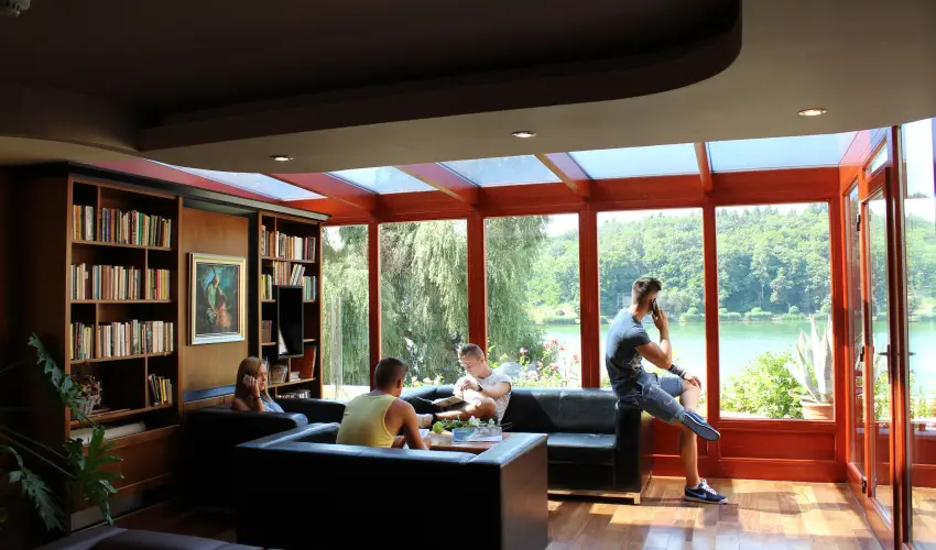 T Wellness Hotel Bnk - Egy jszaks wellness flpanzival