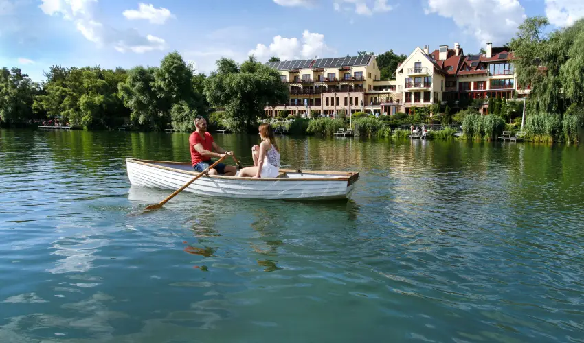 T Wellness Hotel Bnk - Egy jszaks wellness flpanzival