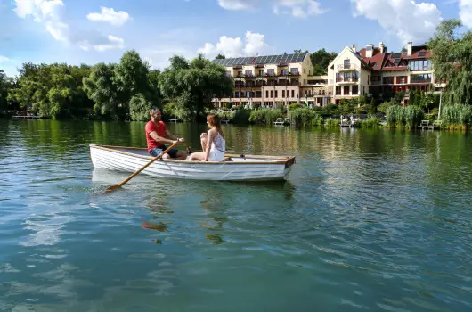 T� Wellness Hotel - Tavaszi sz�net f�lpanzi�val (min. 2 �j)