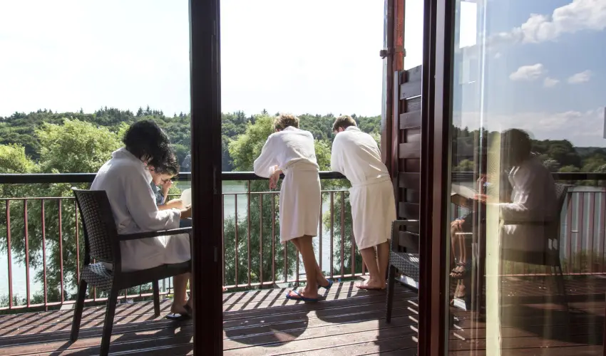 T Wellness Hotel Bnk - Egy jszaks wellness flpanzival