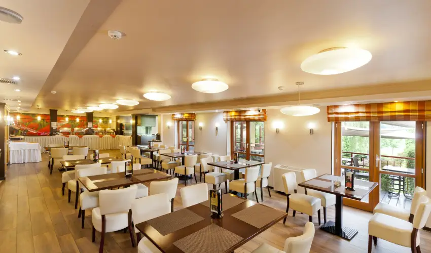 T Wellness Hotel Bnk - Egy jszaks wellness flpanzival