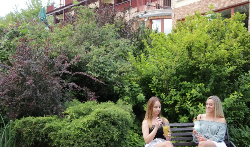 T Wellness Hotel Bnk - Egy jszaks wellness flpanzival