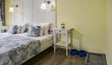 T�nd�rkert Hotel Noszvaj