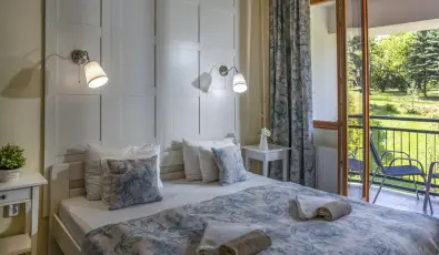 T�nd�rkert Hotel Noszvaj