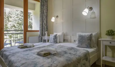 T�nd�rkert Hotel Noszvaj