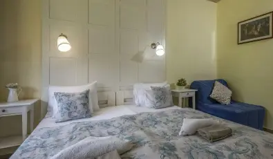 T�nd�rkert Hotel Noszvaj