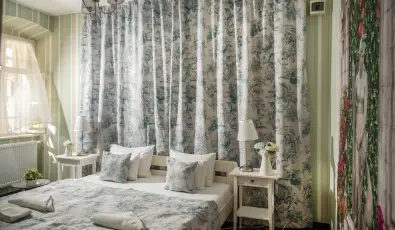 T�nd�rkert Hotel Noszvaj