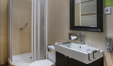 T�nd�rkert Hotel Noszvaj