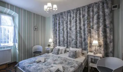 T�nd�rkert Hotel Noszvaj