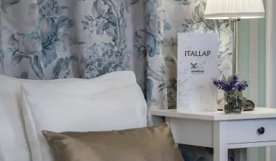 T�nd�rkert Hotel Noszvaj