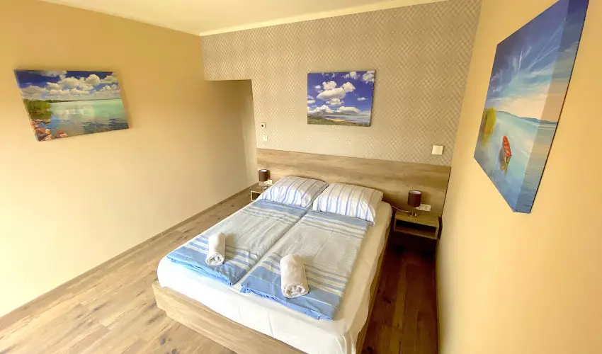 Unio Vendghz 3. Sifok - Kedvezmnyes r csaldok rszreak nelltssal (1 jtl)