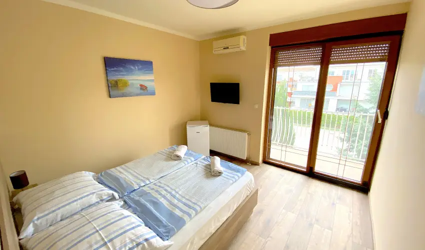 Unio Vendghz 3. Sifok - Kedvezmnyes r csaldok rszreak nelltssal (1 jtl)