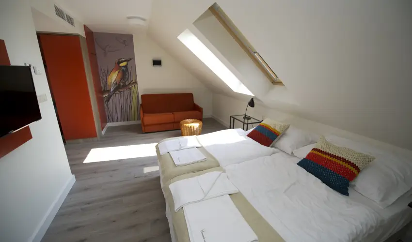 Vadkert Major Srvr - Kedvezmnyes r csaldok rszreak reggelis elltssal (1 jtl)