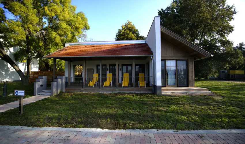 Vadkert Major Srvr - Kedvezmnyes r csaldok rszreak reggelis elltssal (1 jtl)