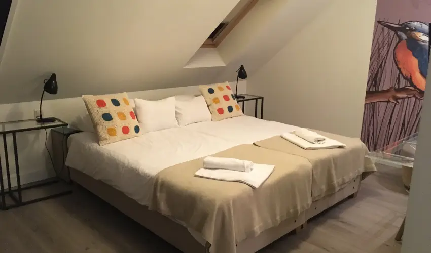 Vadkert Major Srvr - Kedvezmnyes r csaldok rszreak reggelis elltssal (1 jtl)