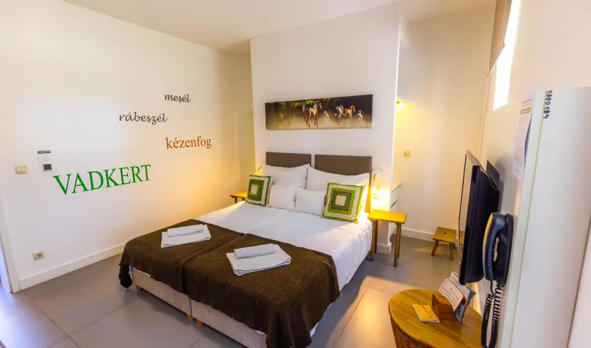 Vadkert Major Srvr - Kedvezmnyes r csaldok rszreak reggelis elltssal (1 jtl)