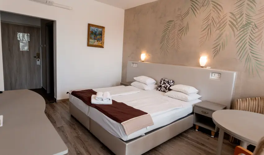 Venus Hotel Zalakaros - Kedvezmnyes r csaldok rszreak flpanzis elltssal (1 jtl)