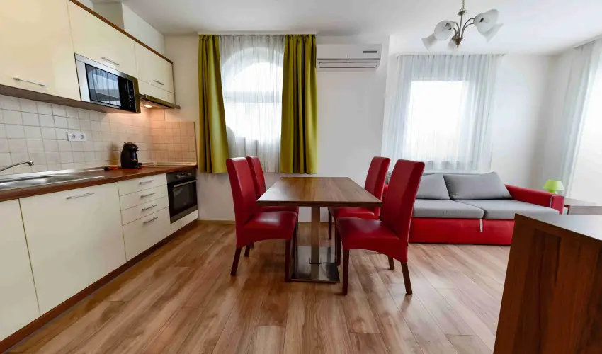 Veritas Apartmanh�z Zam�rdi - Kedvezm�nyes aj�nlat (min. 2 �j)