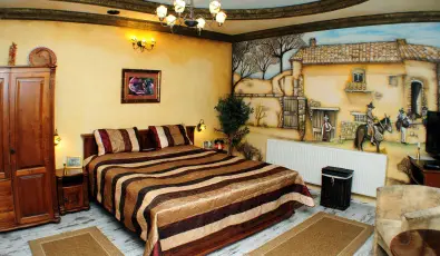 Hotel Villa Classica P�pa