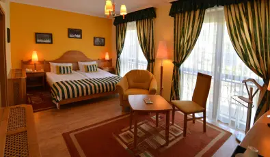 Hotel Villa Classica P�pa