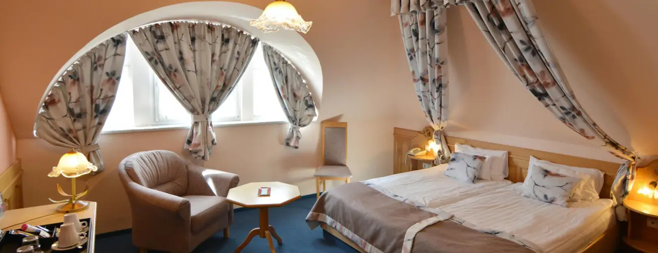 Hotel Villa Classica Ppa - Nyri vakci flpanzival (min. 2 j)