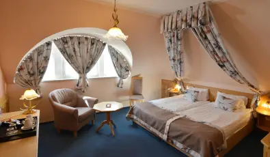 Hotel Villa Classica P�pa