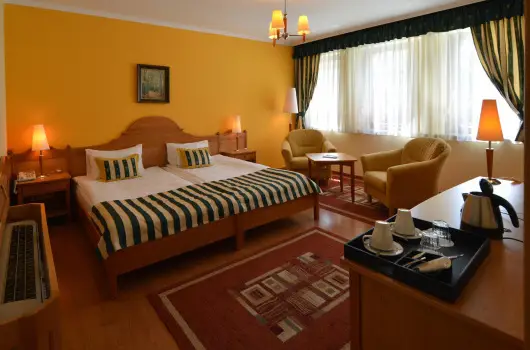Hotel Villa Classica - szi sznet reggelivel (min. 2 j)