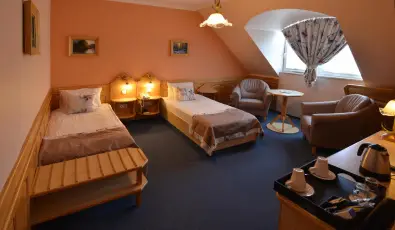 Hotel Villa Classica P�pa