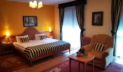 Hotel Villa Classica P�pa
