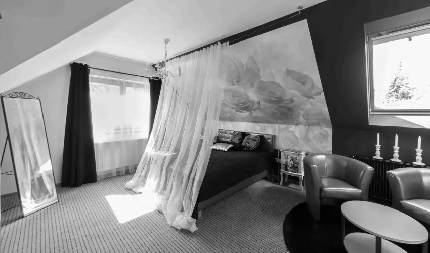Villa Oliva Boutique Rooms Zam�rdi - Kedvezm�nyes �r csal�dok r�sz�reak reggelis ell�t�ssal (1 �jt�l)