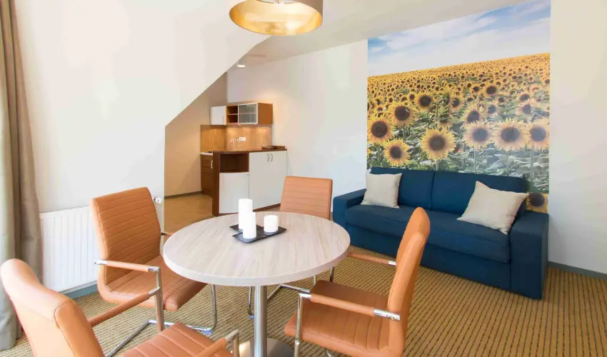 Villa Oliva Boutique Rooms Zam�rdi - Kedvezm�nyes �r csal�dok r�sz�reak reggelis ell�t�ssal (1 �jt�l)