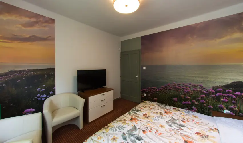 Villa Oliva Boutique Rooms Zam�rdi - Kedvezm�nyes �r csal�dok r�sz�reak reggelis ell�t�ssal (1 �jt�l)